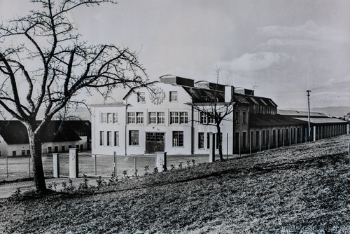 Kramer Produktionsstandort in Überlingen