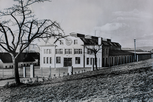 Kramer Produktionsstandort in Überlingen