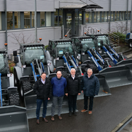 Maas Ansprechpartner von Kramer