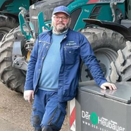 Gregor Jörgens ,,Der Heubauer,,