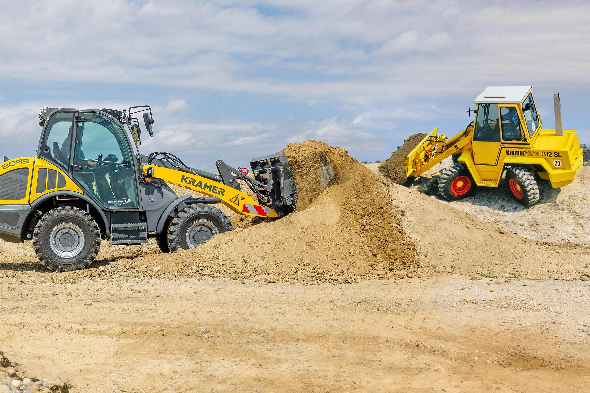 Kramer feiert 100-jähriges Jubiläum