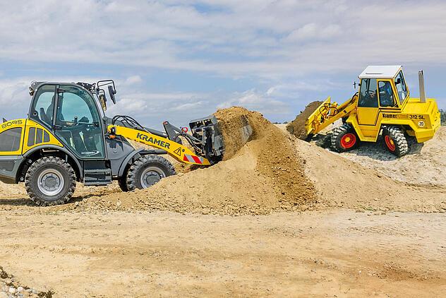 Kramer feiert 100-jähriges Jubiläum