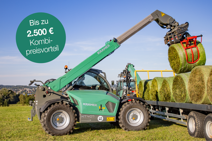 KT407 Kombipreisvorteil